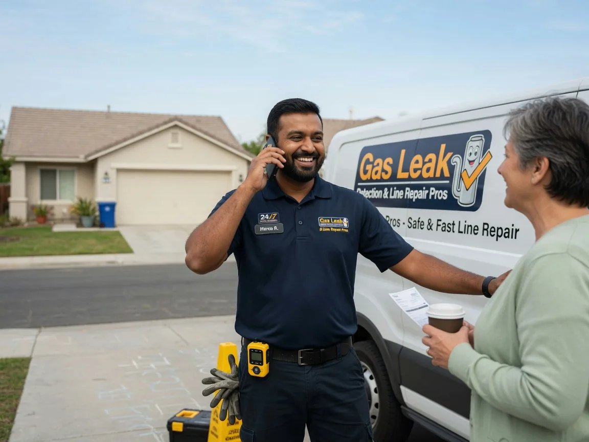 Gas Line Repair Merritt, MI FAQs